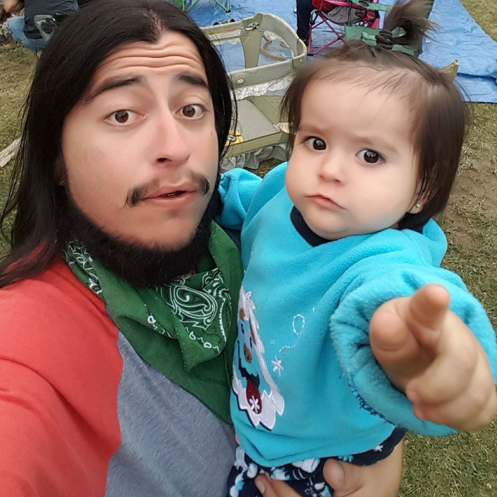 Meet your Posher, David